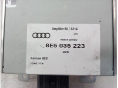 Recambio de modulo electronico para audi a4 berlina (8e) 2.0 tdi 16v (103kw) referencia OEM IAM 8E5035223 8E5035223 8E5035223 2