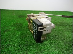 Recambio de cerradura puerta trasera derecha para renault megane ii berlina 5p referencia OEM IAM    2