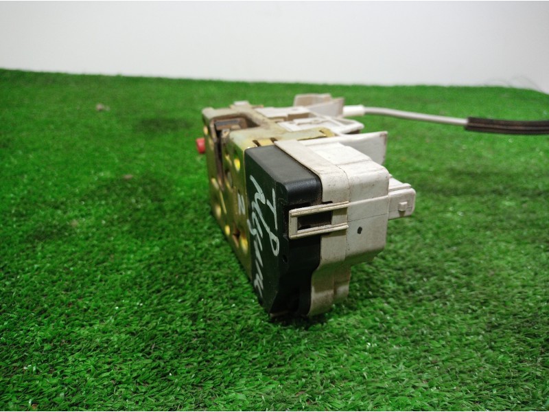 Recambio de cerradura puerta trasera derecha para renault megane ii berlina 5p referencia OEM IAM   