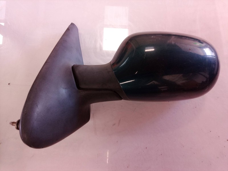 Recambio de retrovisor izquierdo para renault megane i classic (la0) 1.9 dti alize referencia OEM IAM   