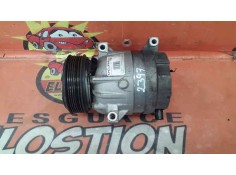 Recambio de compresor aire acondicionado para renault laguna ii (bg0) authentique referencia OEM IAM  06155200414 