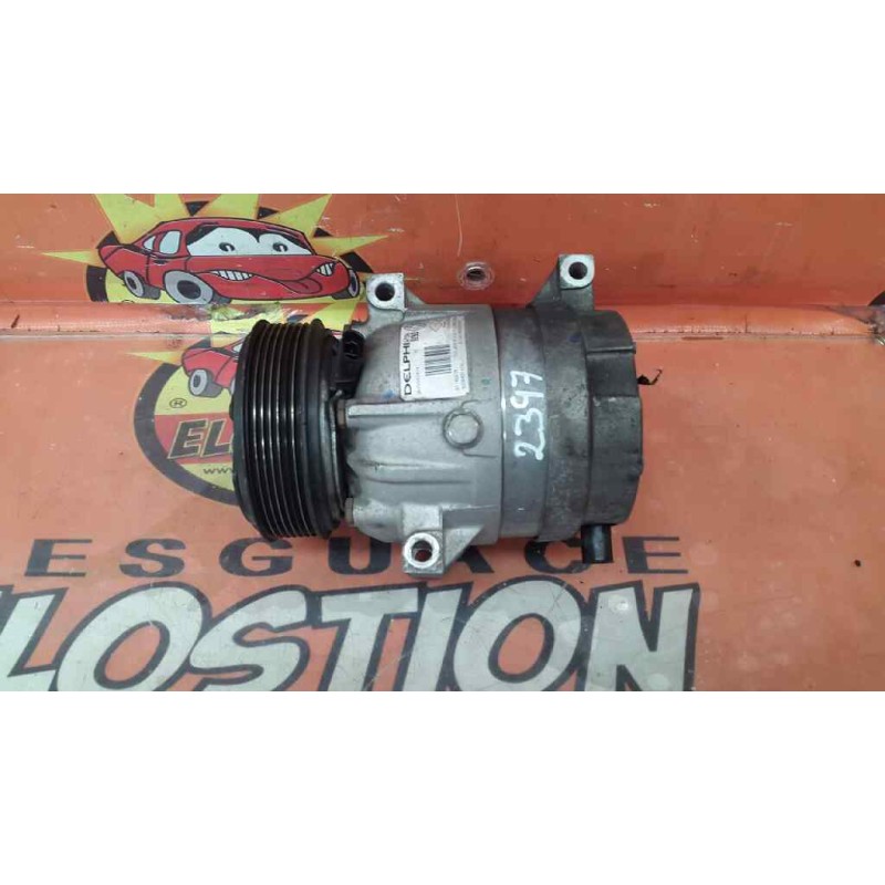 Recambio de compresor aire acondicionado para renault laguna ii (bg0) authentique referencia OEM IAM  06155200414 