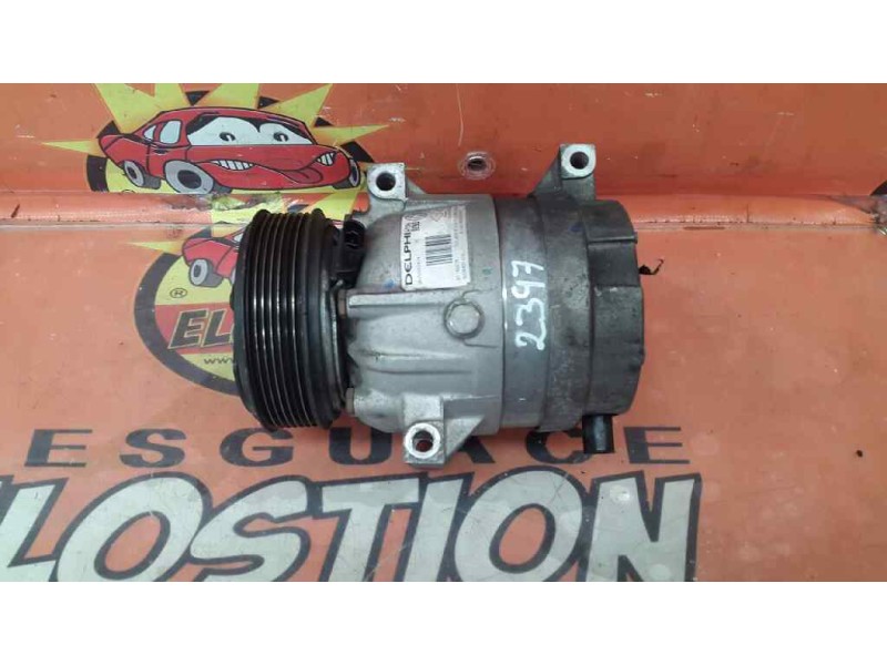 Recambio de compresor aire acondicionado para renault laguna ii (bg0) authentique referencia OEM IAM  06155200414 