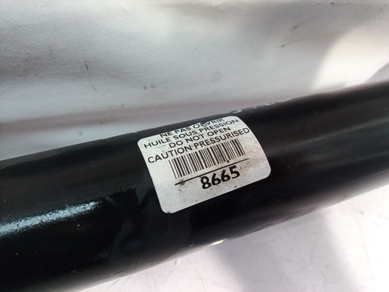 Recambio de amortiguador delantero izquierdo para peugeot 407 st confort referencia OEM IAM   