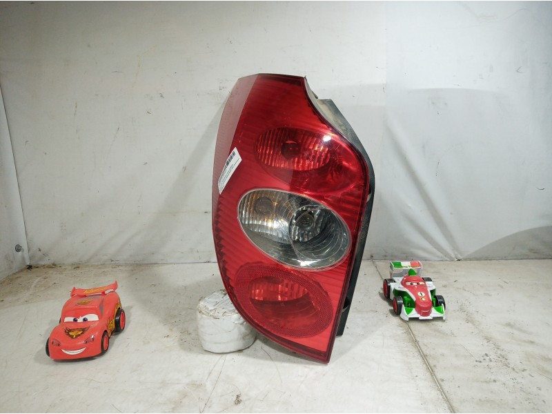 Recambio de piloto trasero izquierdo para renault laguna ii (bg0) authentique referencia OEM IAM 8200002471 8200002471 820000247