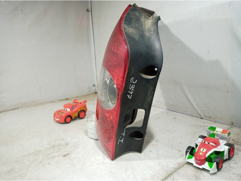 Recambio de piloto trasero izquierdo para renault laguna ii (bg0) authentique referencia OEM IAM 8200002471 8200002471 820000247