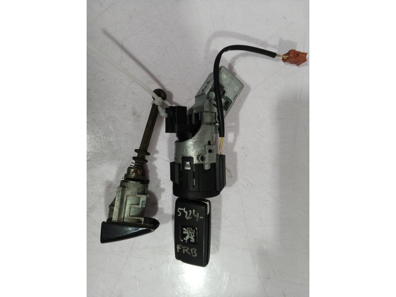 Recambio de antirrobo. para peugeot 407 st confort referencia OEM IAM 9663123280 9663123280 9663123280