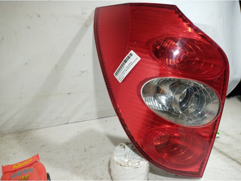 Recambio de piloto trasero izquierdo para renault laguna ii (bg0) authentique referencia OEM IAM 8200002471 8200002471 820000247