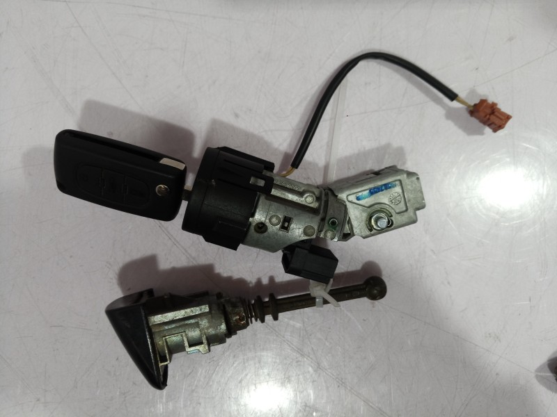 Recambio de antirrobo. para peugeot 407 st confort referencia OEM IAM 9663123280 9663123280 9663123280