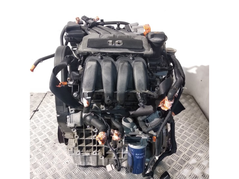 Recambio de motor completo para volkswagen golf v berlina (1k1) conceptline (e) referencia OEM IAM BSE BSE BSE