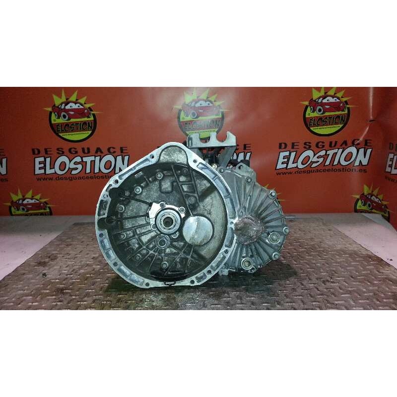 Recambio de caja cambios para mercedes-benz clase a (w168) 1.7 cdi diesel cat referencia OEM IAM 1683610402  
