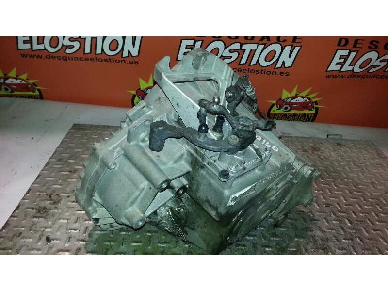 Recambio de caja cambios para mercedes-benz clase a (w168) 1.7 cdi diesel cat referencia OEM IAM 1683610402  