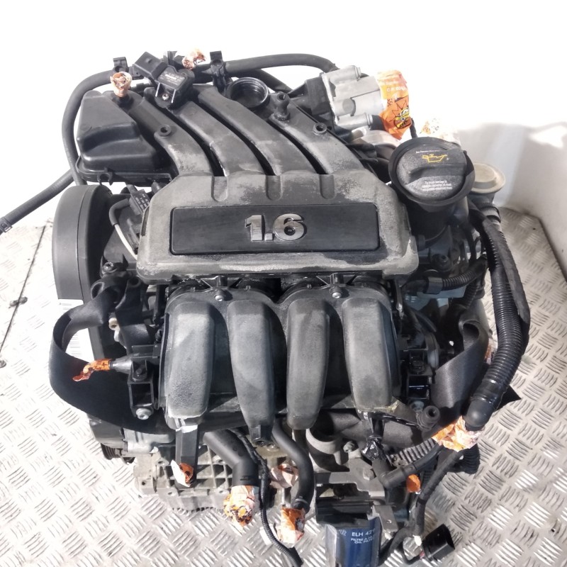 Recambio de motor completo para volkswagen golf v berlina (1k1) conceptline (e) referencia OEM IAM BSE BSE BSE