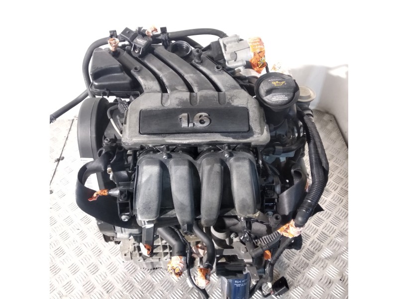 Recambio de motor completo para volkswagen golf v berlina (1k1) conceptline (e) referencia OEM IAM BSE BSE BSE