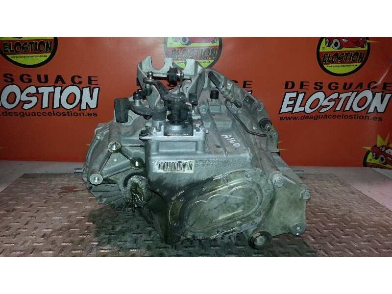 Recambio de caja cambios para mercedes-benz clase a (w168) 1.7 cdi diesel cat referencia OEM IAM 1683610402  