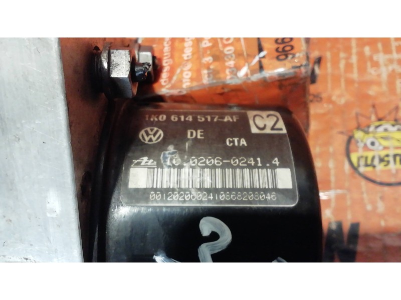 Recambio de abs para seat altea (5p1) reference referencia OEM IAM 1K0907379AC 1009603593 1K0614517AF