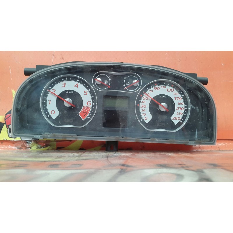 Recambio de cuadro instrumentos para renault laguna ii (bg0) authentique referencia OEM IAM 8200291332 8200291332 8200291332