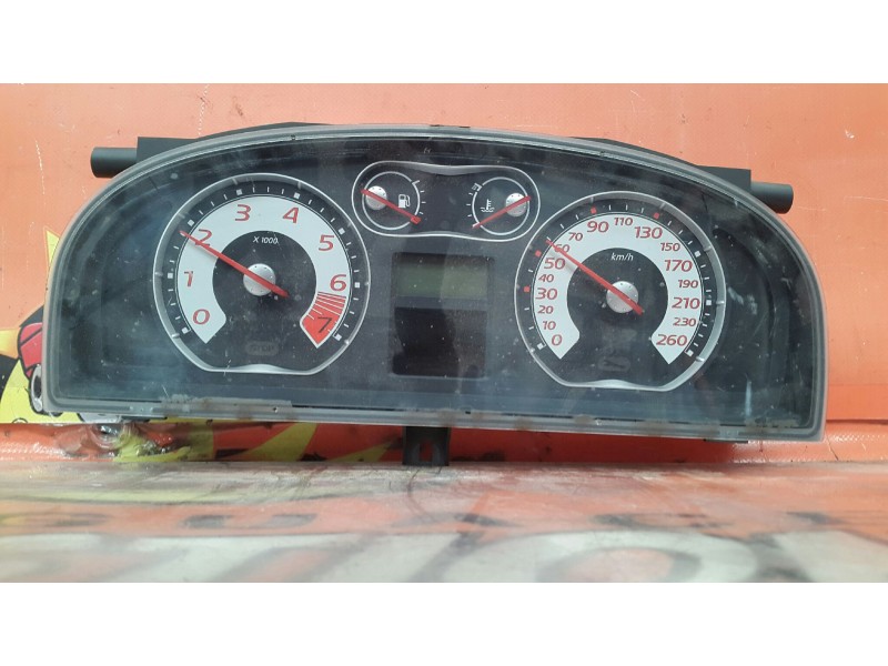 Recambio de cuadro instrumentos para renault laguna ii (bg0) authentique referencia OEM IAM 8200291332 8200291332 8200291332