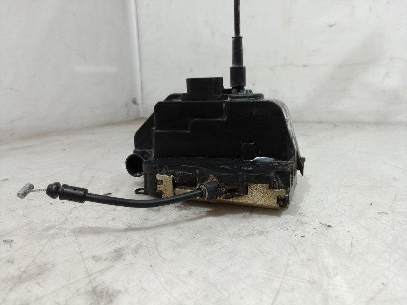 Recambio de cerradura puerta delantera derecha para renault scenic ii grand exception referencia OEM IAM   