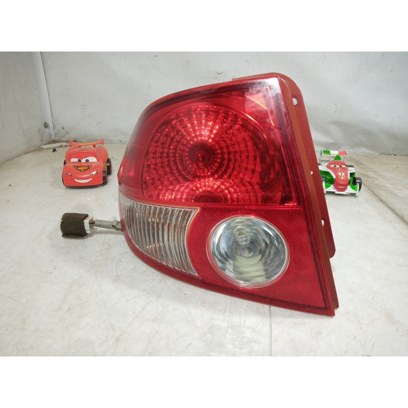 Recambio de piloto trasero izquierdo para hyundai getz (tb) 1.3 12v cat referencia OEM IAM 924011CXXX 924011CXXX 924011
