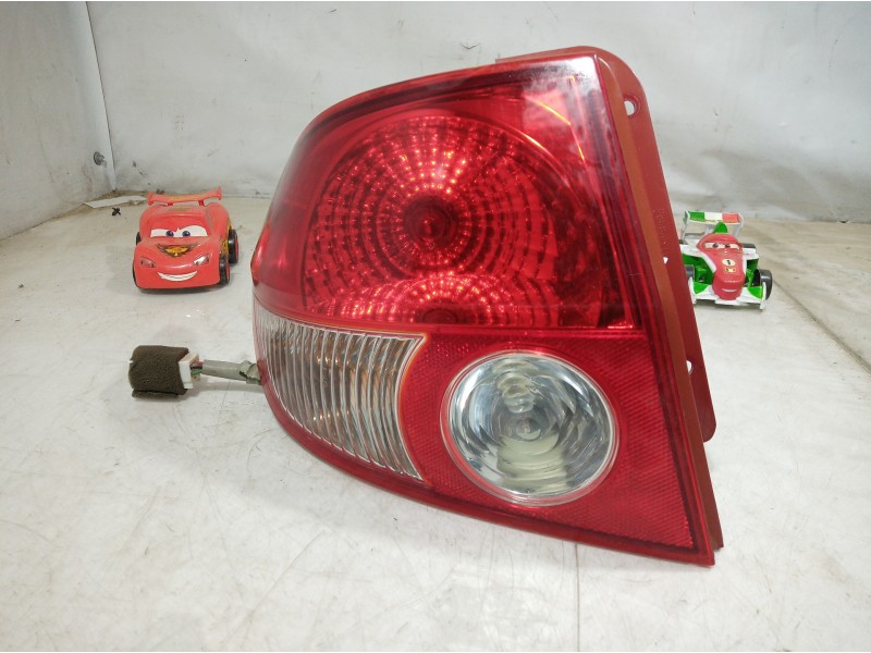 Recambio de piloto trasero izquierdo para hyundai getz (tb) 1.3 12v cat referencia OEM IAM 924011CXXX 924011CXXX 924011