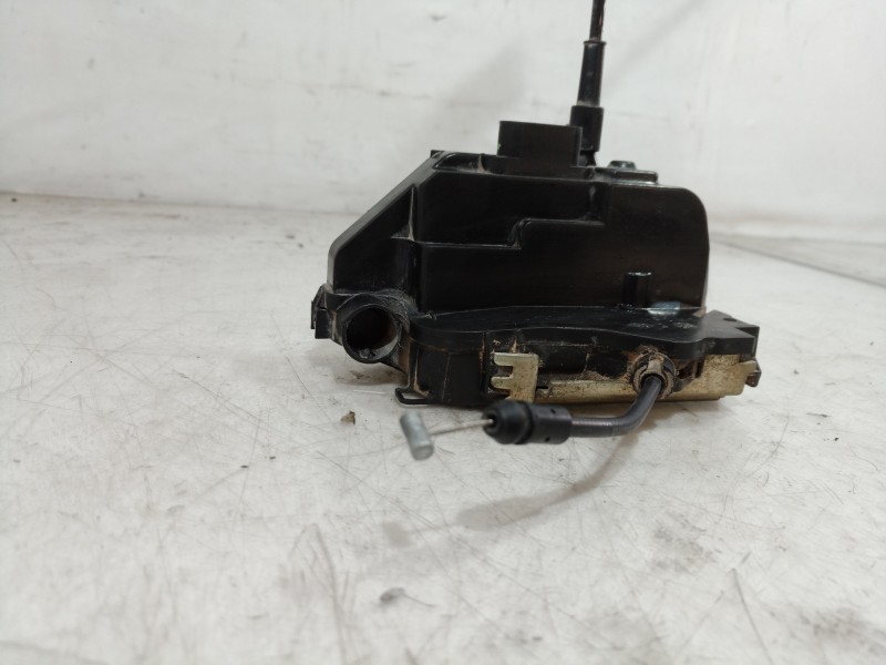 Recambio de cerradura puerta delantera derecha para renault scenic ii grand exception referencia OEM IAM   