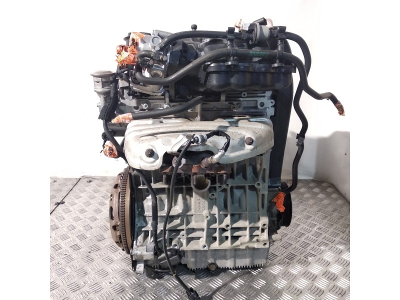 Recambio de motor completo para volkswagen golf v berlina (1k1) conceptline (e) referencia OEM IAM BSE BSE BSE