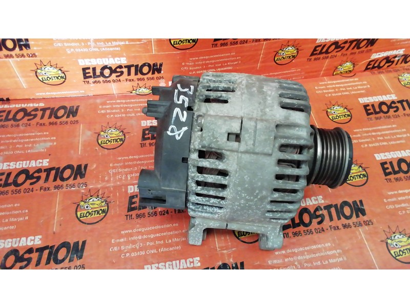 Recambio de alternador para seat altea (5p1) reference referencia OEM IAM 06F903023C 408031695 2542695G