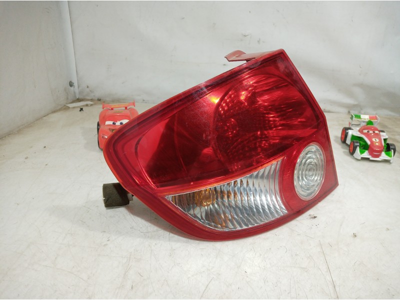 Recambio de piloto trasero izquierdo para hyundai getz (tb) 1.3 12v cat referencia OEM IAM 924011CXXX 924011CXXX 924011