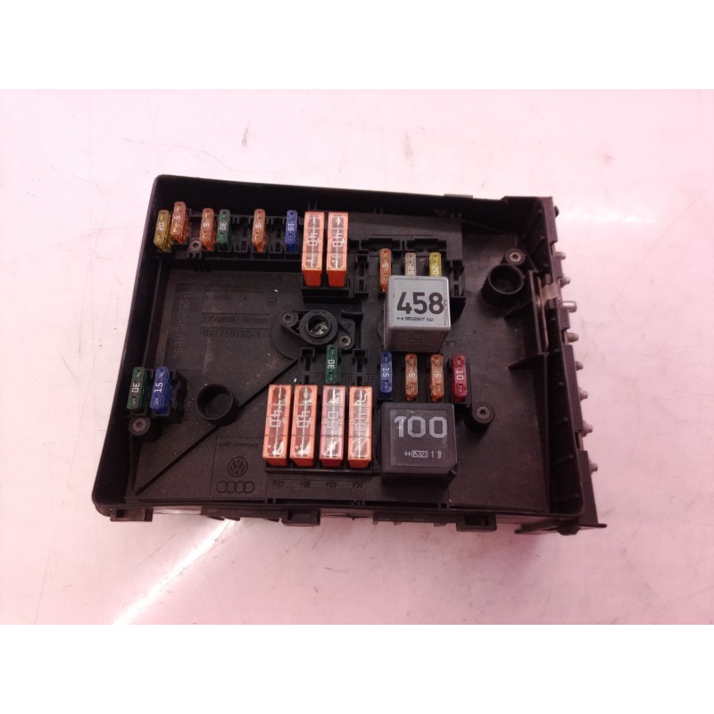 Recambio de caja reles / fusibles para volkswagen golf v berlina (1k1) conceptline (e) referencia OEM IAM 017181301 017181301 01