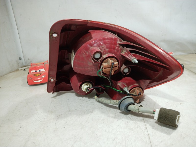 Recambio de piloto trasero izquierdo para hyundai getz (tb) 1.3 12v cat referencia OEM IAM 924011CXXX 924011CXXX 924011