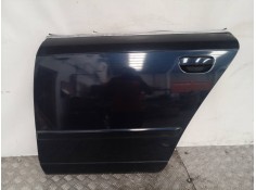 Recambio de puerta trasera izquierda para audi a4 berlina (8e) 2.0 tdi 16v (103kw) referencia OEM IAM   