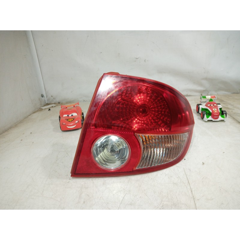 Recambio de piloto trasero derecho para hyundai getz (tb) 1.3 12v cat referencia OEM IAM 924021CXXX 924021CXXX 924021
