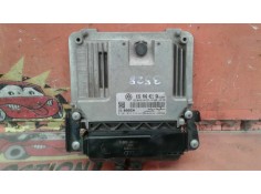 Recambio de centralita motor uce para seat altea (5p1) reference referencia OEM IAM 03G906021SK 0281014419 