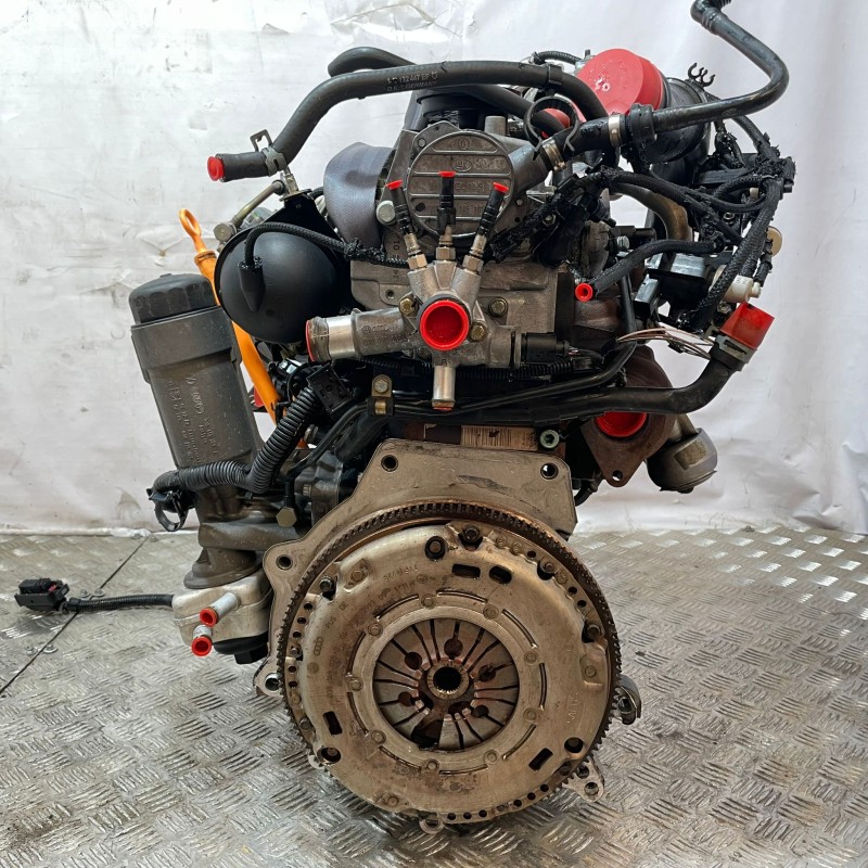 Recambio de motor completo para audi a3 (8l) 1.9 tdi ambiente referencia OEM IAM ALH ALH ALH