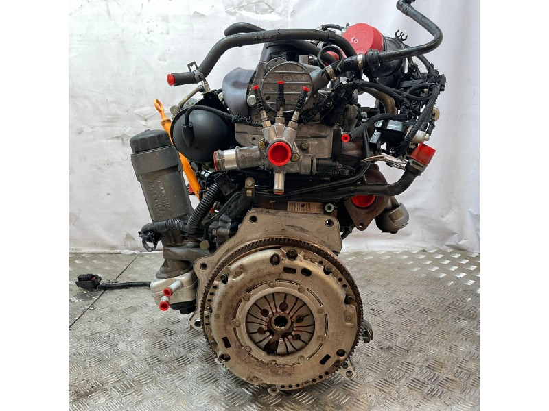 Recambio de motor completo para audi a3 (8l) 1.9 tdi ambiente referencia OEM IAM ALH ALH ALH