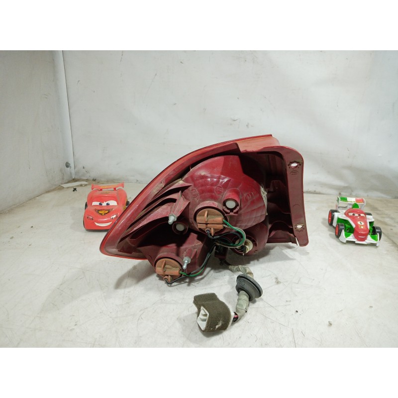 Recambio de piloto trasero derecho para hyundai getz (tb) 1.3 12v cat referencia OEM IAM 924021CXXX 924021CXXX 924021