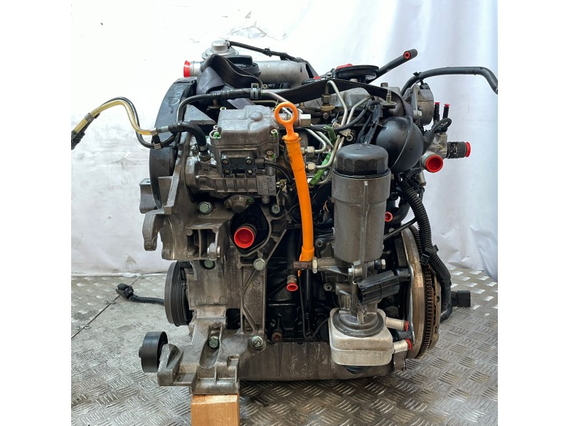 Recambio de motor completo para audi a3 (8l) 1.9 tdi ambiente referencia OEM IAM ALH ALH ALH