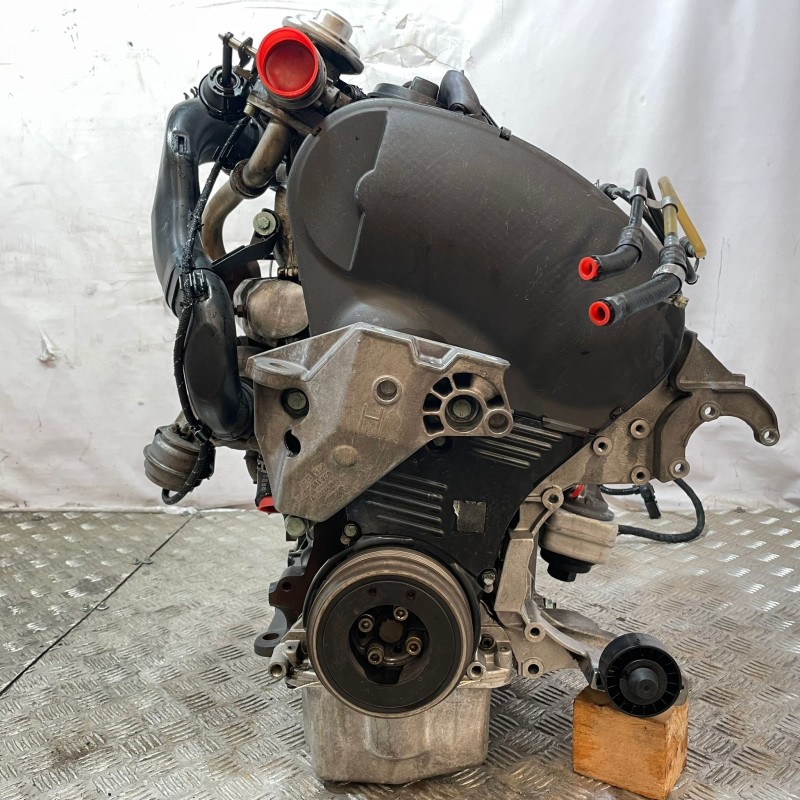 Recambio de motor completo para audi a3 (8l) 1.9 tdi ambiente referencia OEM IAM ALH ALH ALH