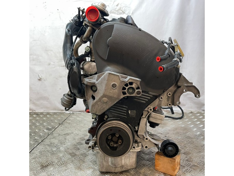 Recambio de motor completo para audi a3 (8l) 1.9 tdi ambiente referencia OEM IAM ALH ALH ALH