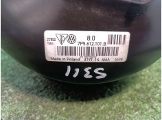 Recambio de servofreno para volkswagen touareg (7p6) v6 tdi bluemotion premium referencia OEM IAM 7P5612101B 7P5612101B 7P561210 2