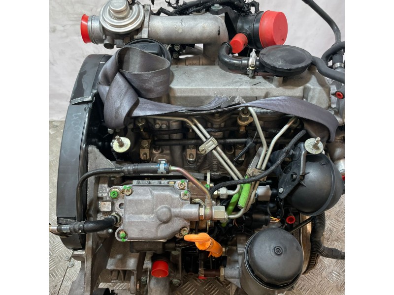 Recambio de motor completo para audi a3 (8l) 1.9 tdi ambiente referencia OEM IAM ALH ALH ALH