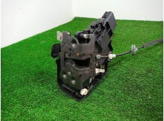 Recambio de cerradura puerta trasera derecha para ford focus berlina (cak) referencia OEM IAM 4M5AR26412BB 4M5AR26412BB 4M5AR264