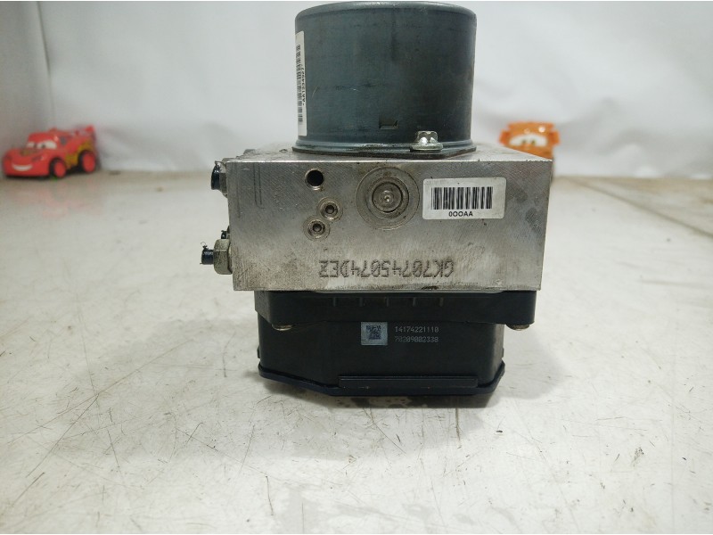 Recambio de abs para ford mondeo ber. (ca2) ambiente referencia OEM IAM 7G912C405AA 7G912C405AA 7G912C405