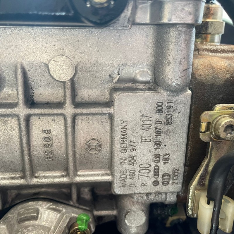 Recambio de motor completo para audi a3 (8l) 1.9 tdi ambiente referencia OEM IAM ALH ALH ALH