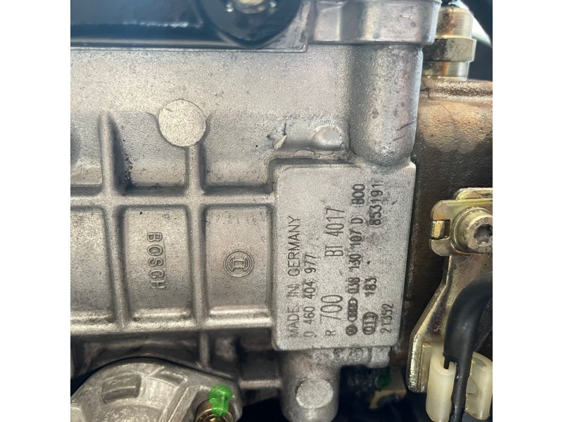 Recambio de motor completo para audi a3 (8l) 1.9 tdi ambiente referencia OEM IAM ALH ALH ALH