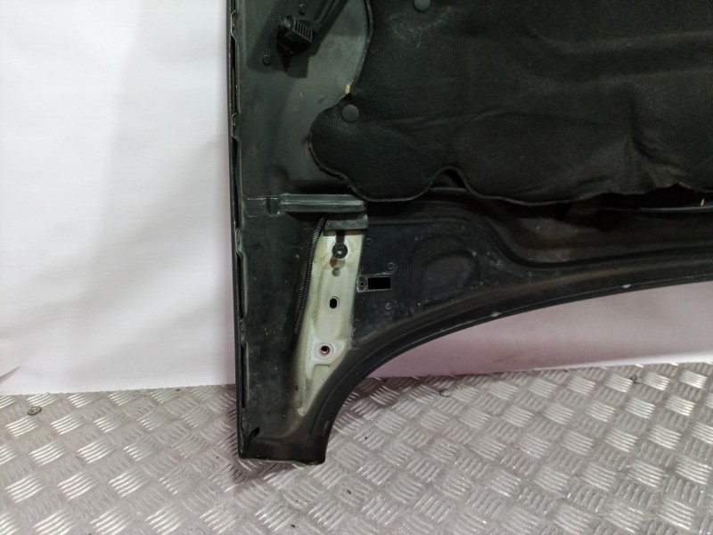 Recambio de capot para peugeot 407 st confort referencia OEM IAM   