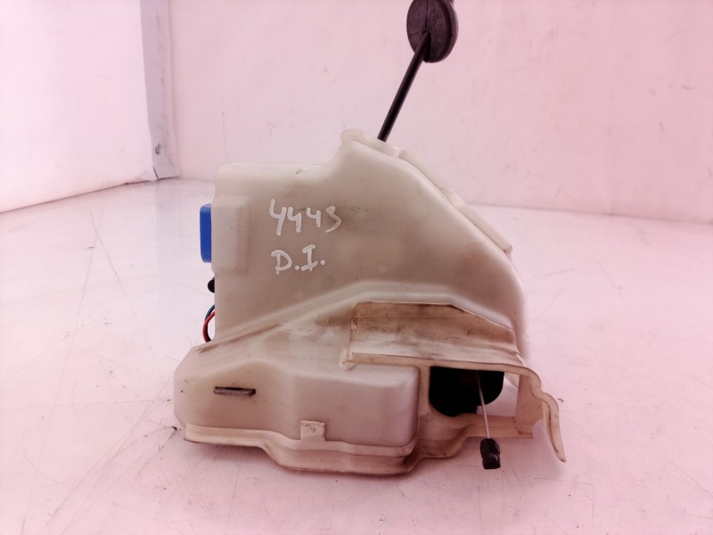 Recambio de cerradura puerta delantera izquierda para volkswagen golf v berlina (1k1) conceptline (e) referencia OEM IAM   