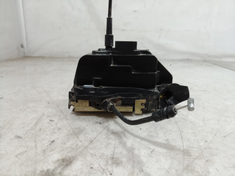 Recambio de cerradura puerta delantera izquierda para renault scenic ii grand exception referencia OEM IAM   