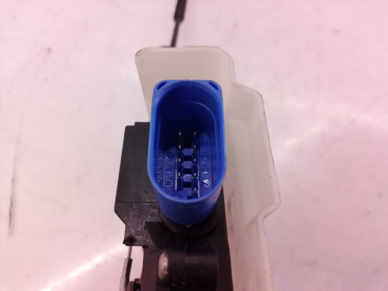 Recambio de cerradura puerta delantera izquierda para volkswagen golf v berlina (1k1) conceptline (e) referencia OEM IAM   